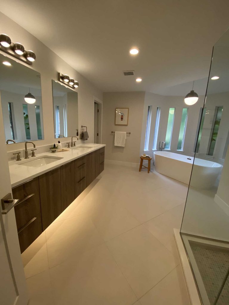 Wheat Ridge bathroom remodeler