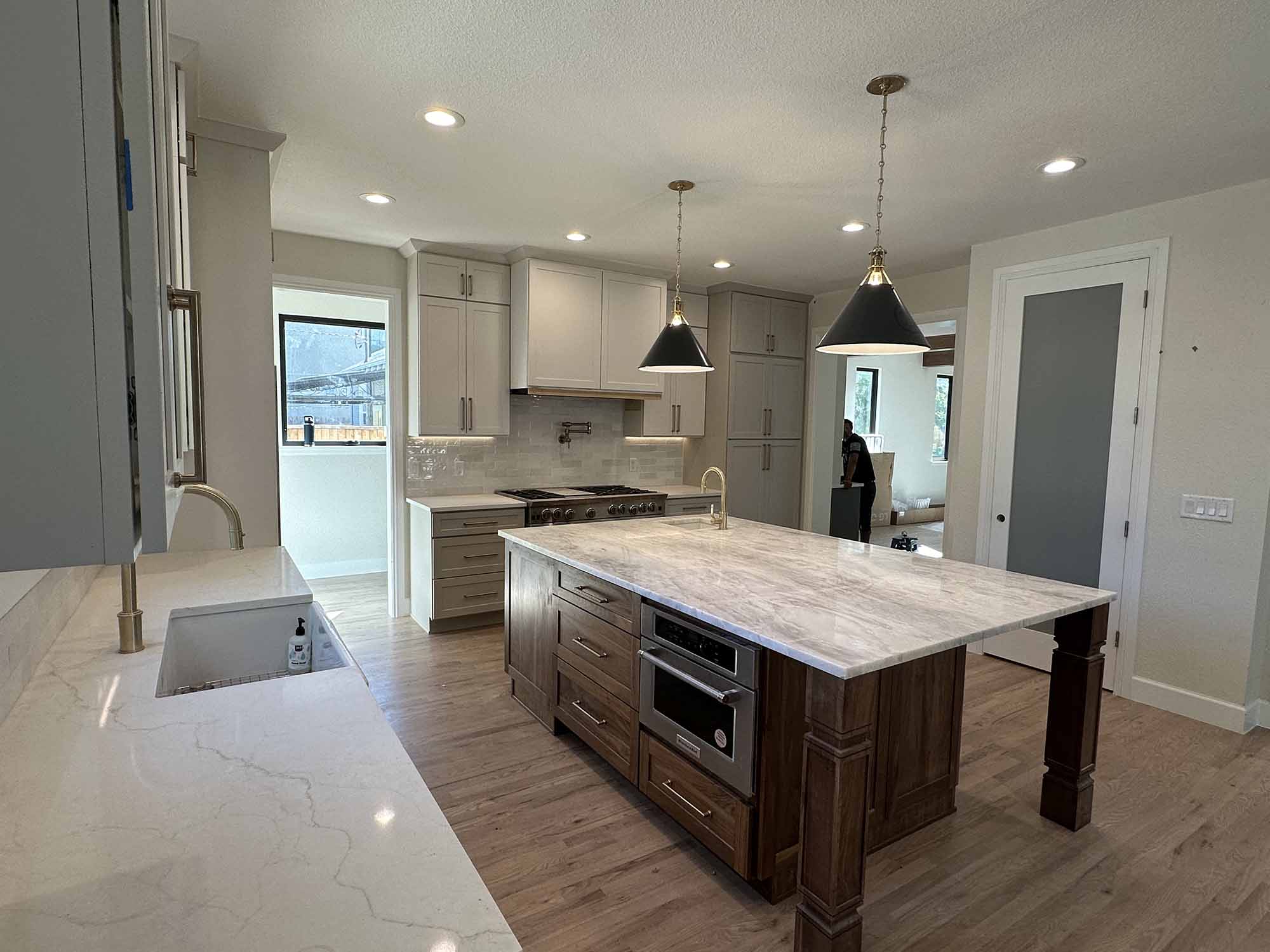 kitchen remodeling