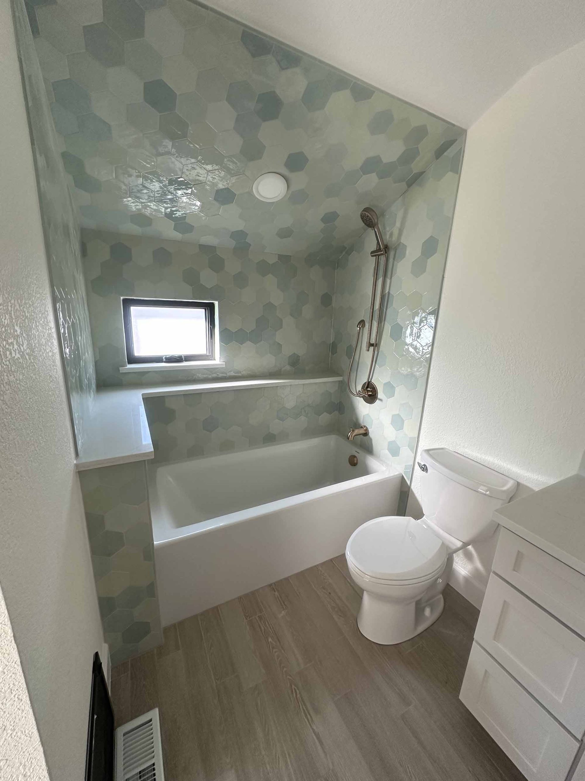 bathroom remodeler