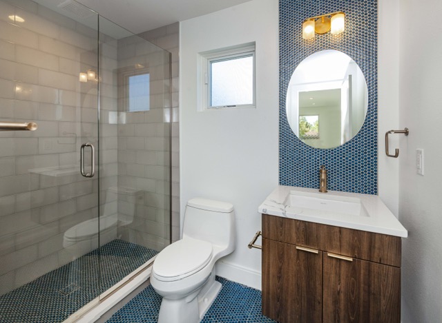 bathroom renovations