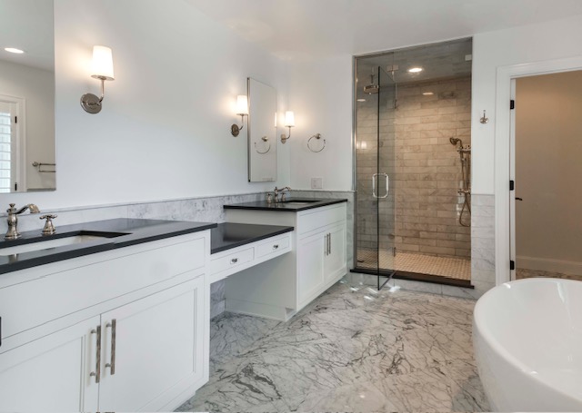 bathroom remodeling