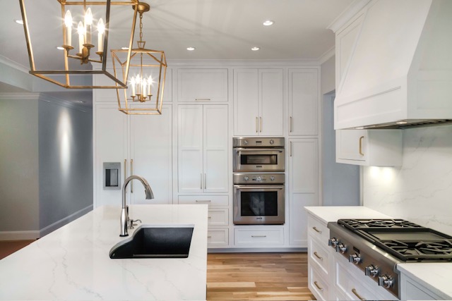 Cherry Hills Village kitchen remodeling