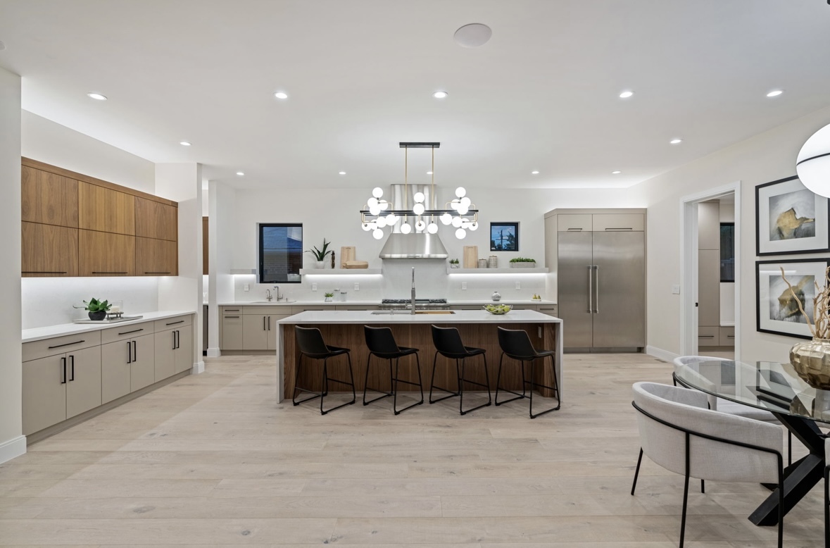 Cherry Hills Village kitchen remodeling