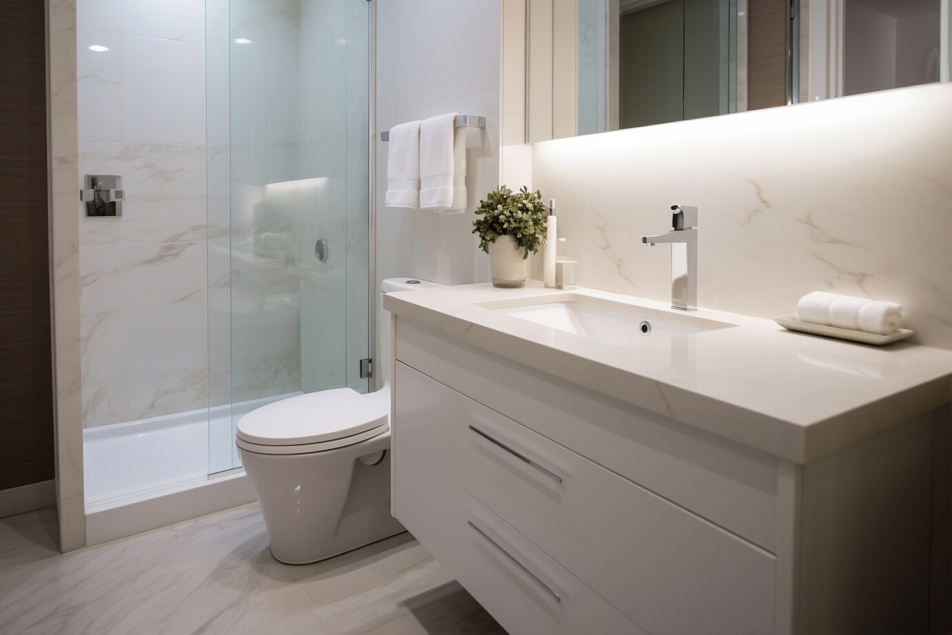 Bathroom Remodeling