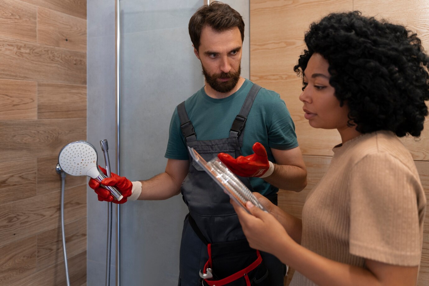 Bathroom Remodeling