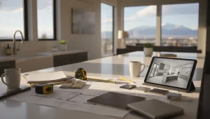 Denver kitchen and bathroom remodeling permit and insurance checklist