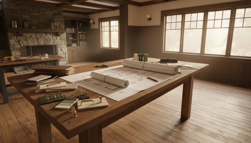 Design build vs general contractor planning for a Denver remodel